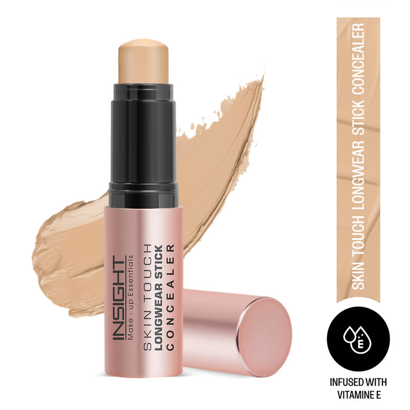 Insight Cosmetics Skin Touch Longwear Concealer - MN16