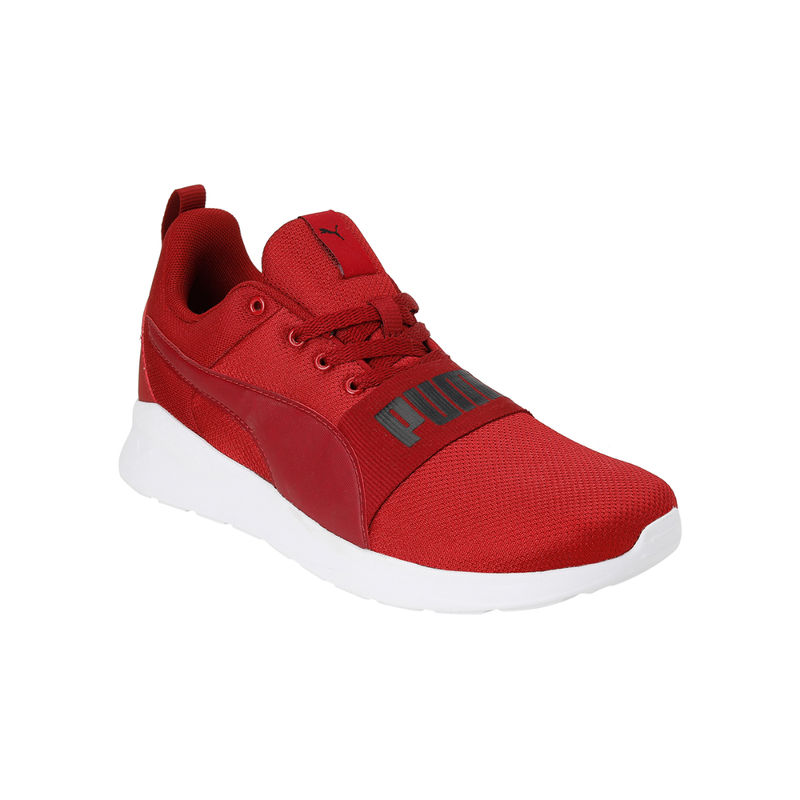 Puma Scorch Runner Unisex Red Running 