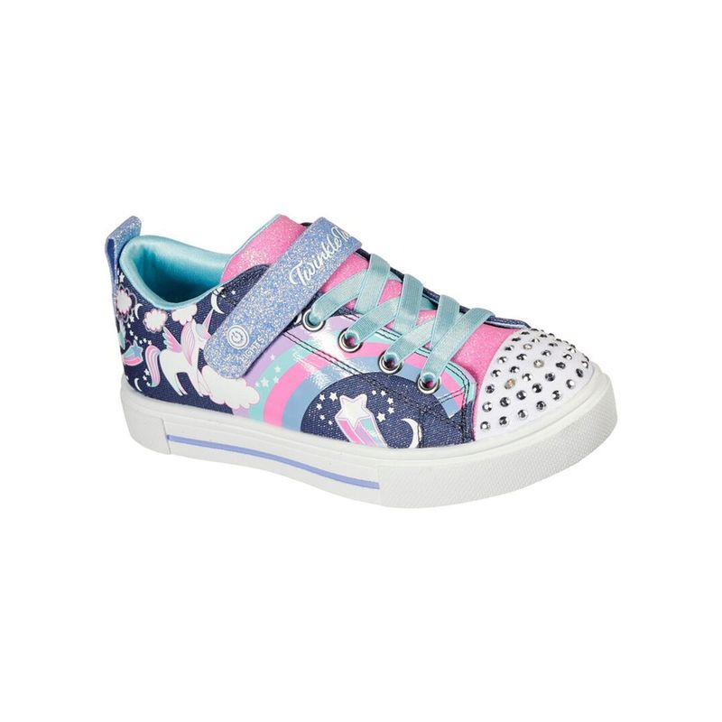 Skechers shuffles unicorn discount