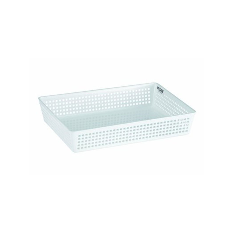 Lock & Lock Fashion Basket, White (hp276) Buy Lock & Lock Fashion
