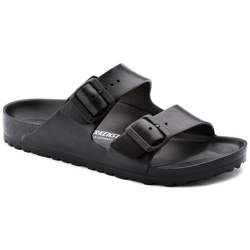 Birkenstock Arizona Essentials Eva Regular Width Black Unisex Sandal - EURO 41