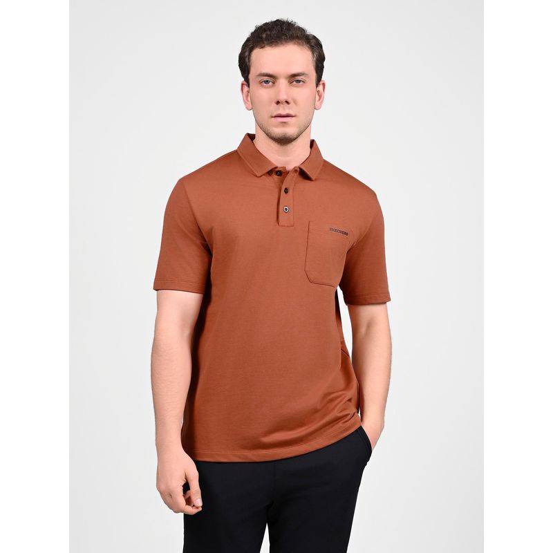 SKECHERS Earth Terry Polo T-Shirt (M)