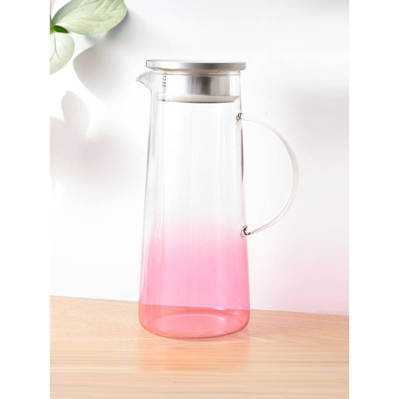 The Better Home Borosilicate Jug (1.3 Litre)
