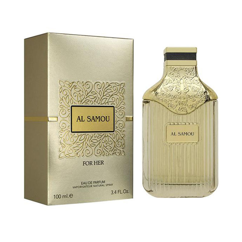 Rave Al Samou Gold For Her Eau De Parfum Buy Rave Al Samou Gold