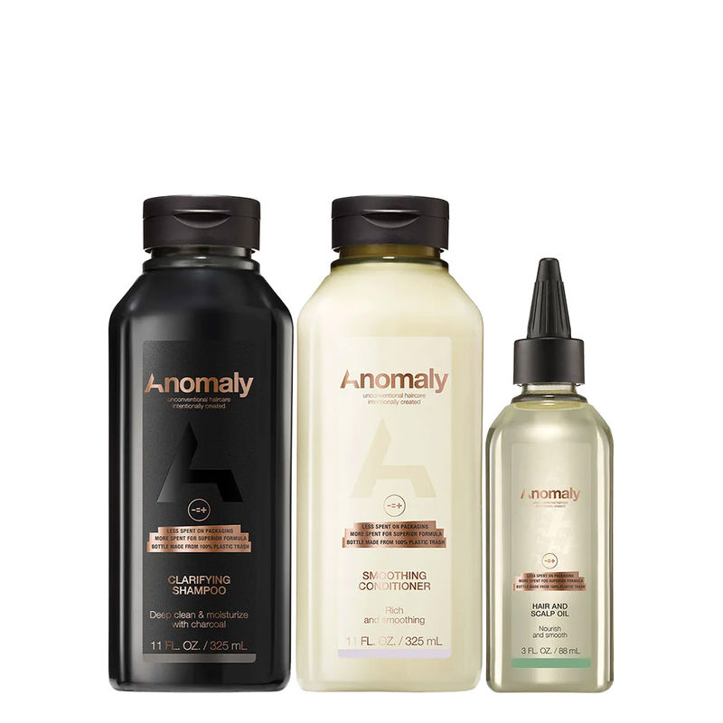 Anomaly Haircare Routine Kit Buy Anomaly Haircare Routine Kit Online