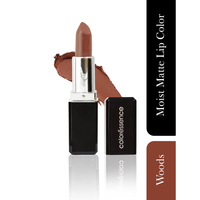 Coloressence Moist Matte Lip Color - Woods