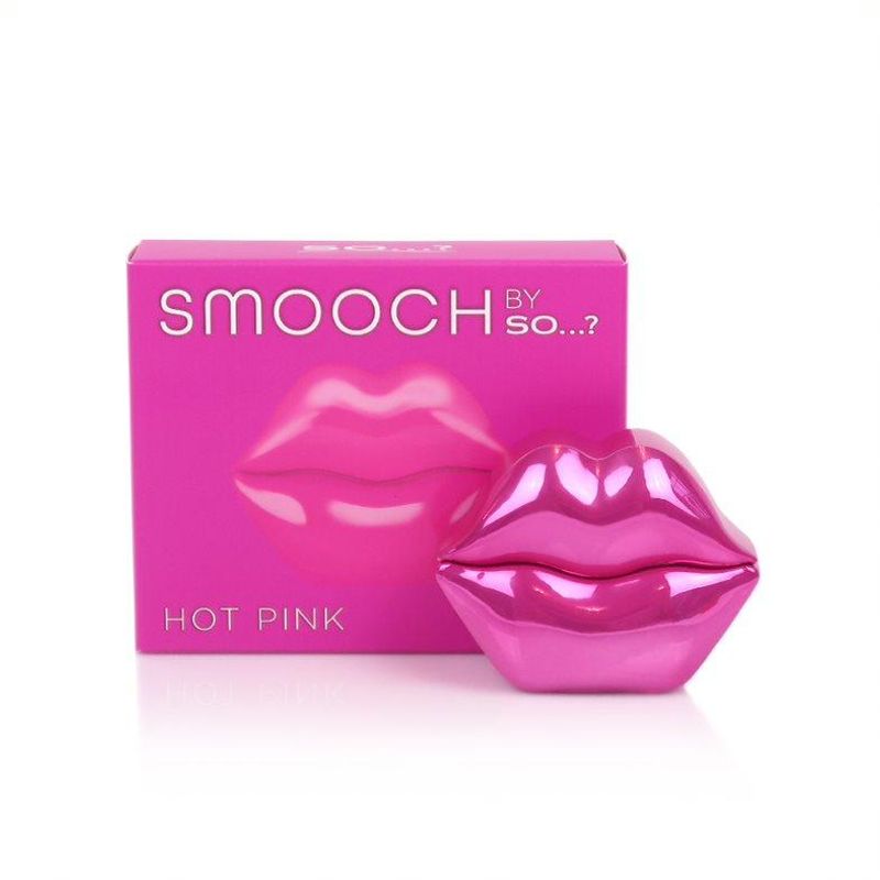 Hot pink shop perfume bottle