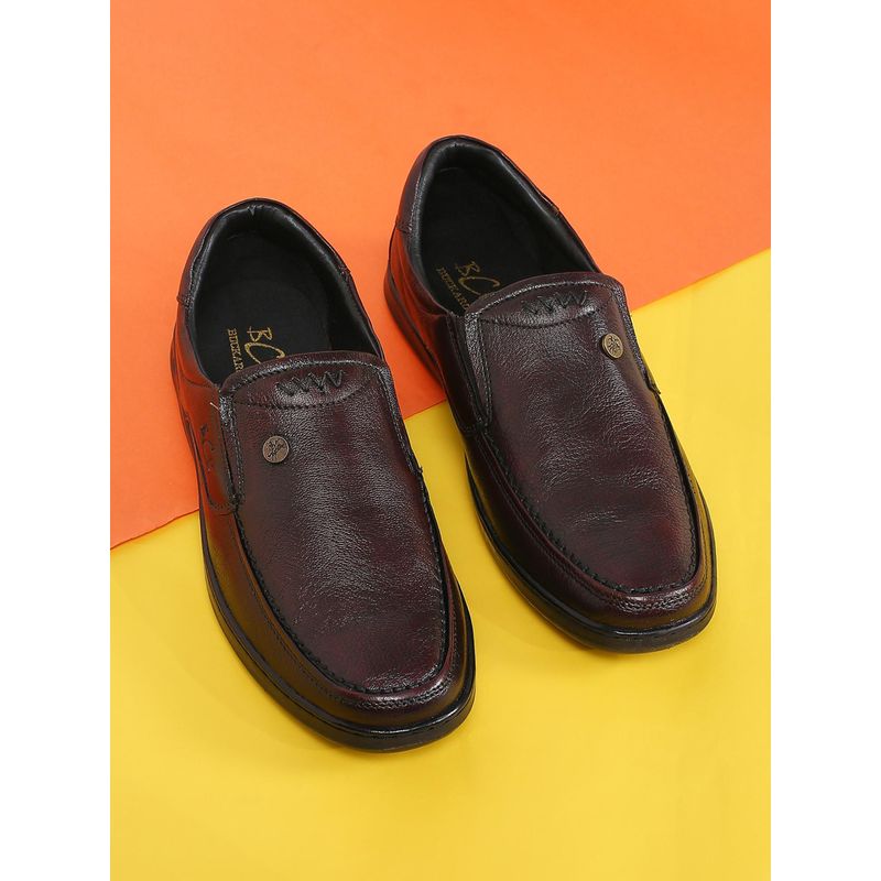 Buckaroo Errol Genuine Leather Casual Shoes for Mens (UK 7)