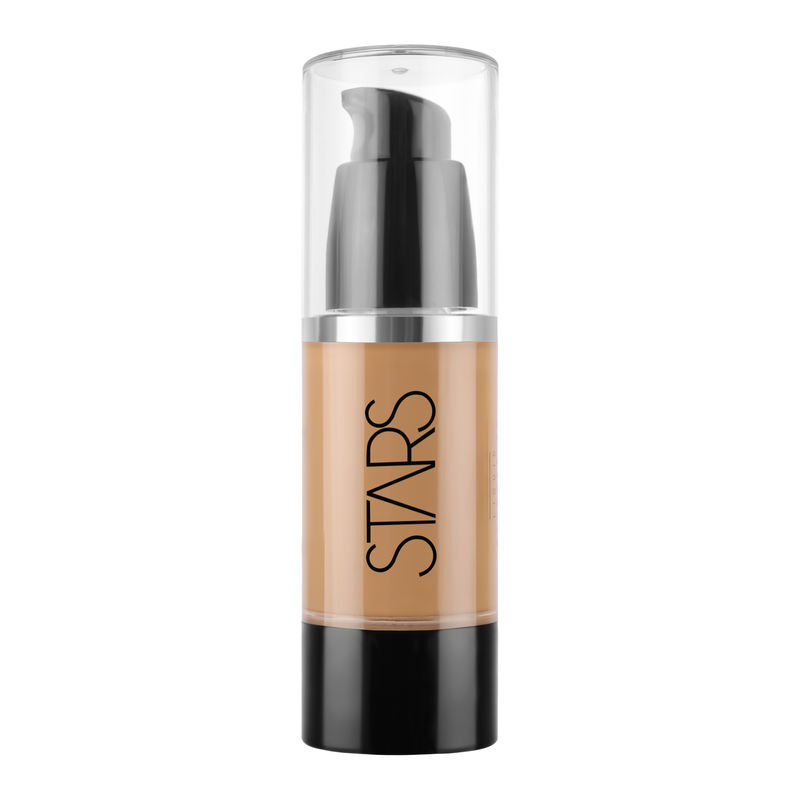 Stars Cosmetics Natural Matte Liquid Foundation - Beige