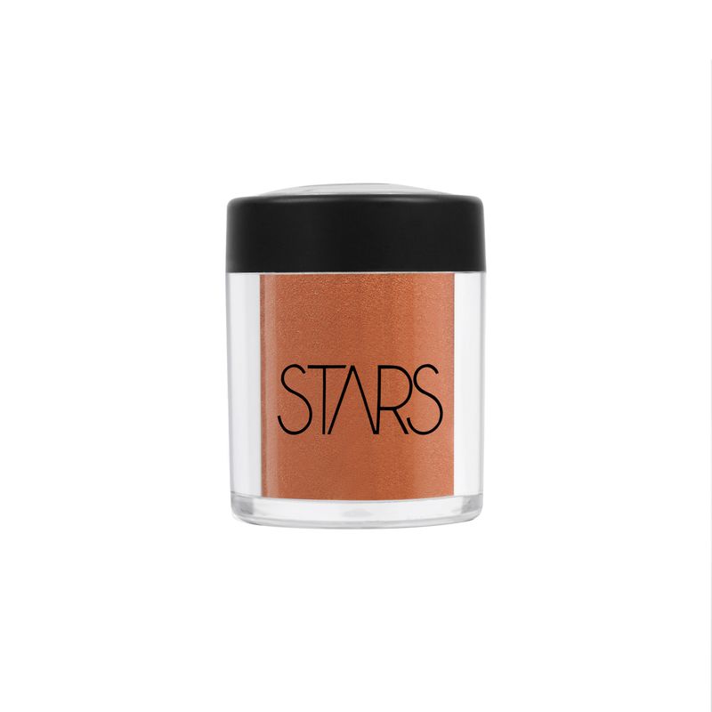 Stars Cosmetics Eyeshadow Pigment Loose Powder - Sparkling Bronze
