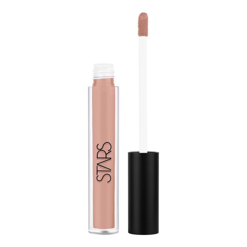 Stars Cosmetics Lip Pop Liquid Lipstick - 4 Coco Nude