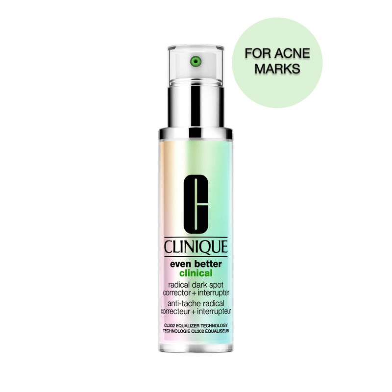 Clinique Even Better Clinical Radical Dark Spot Corrector + Interrupter (Serum with Vitamin C)