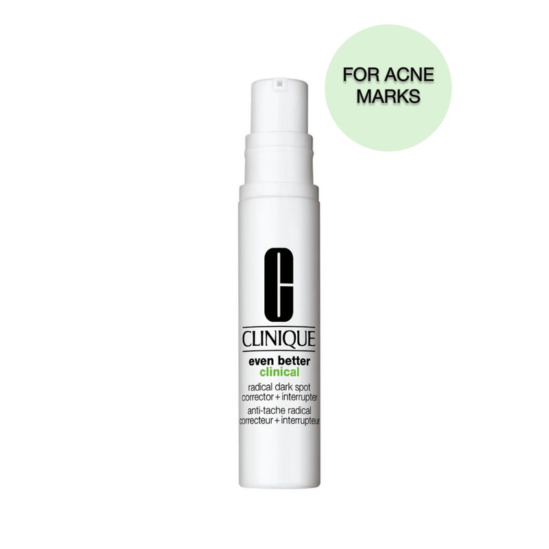 Clinique Even Better Clinical Radical Dark Spot Corrector + Interrupter Mini (Serum with Vitamin C)