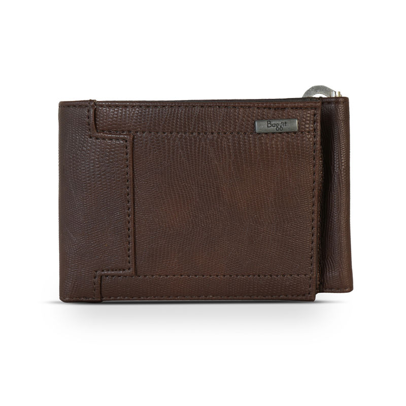 Buy Baggit Red Casual Bi-Fold Wallet for Men Online At Best Price @ Tata  CLiQ