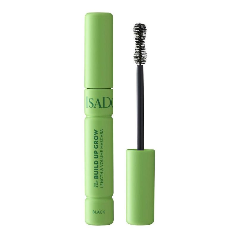 The Build Up Grow Length & Volume Mascara - 01 Black