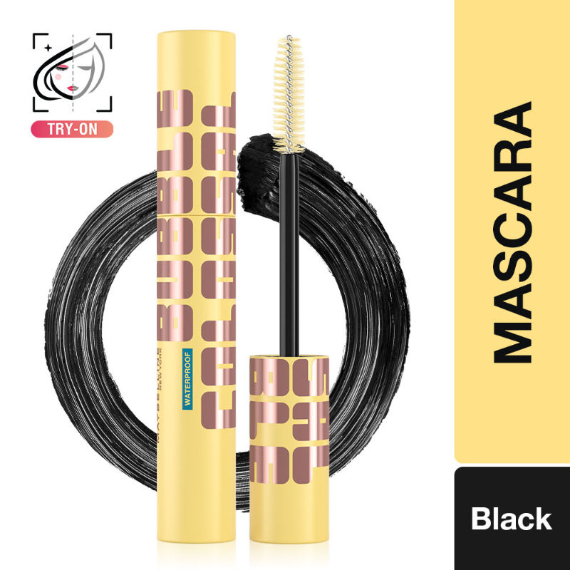 Maybelline New York Colossal Bubble Volumizing Mascara - Noir Black