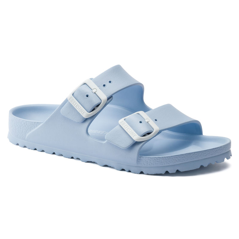 Baby blue birkenstocks store