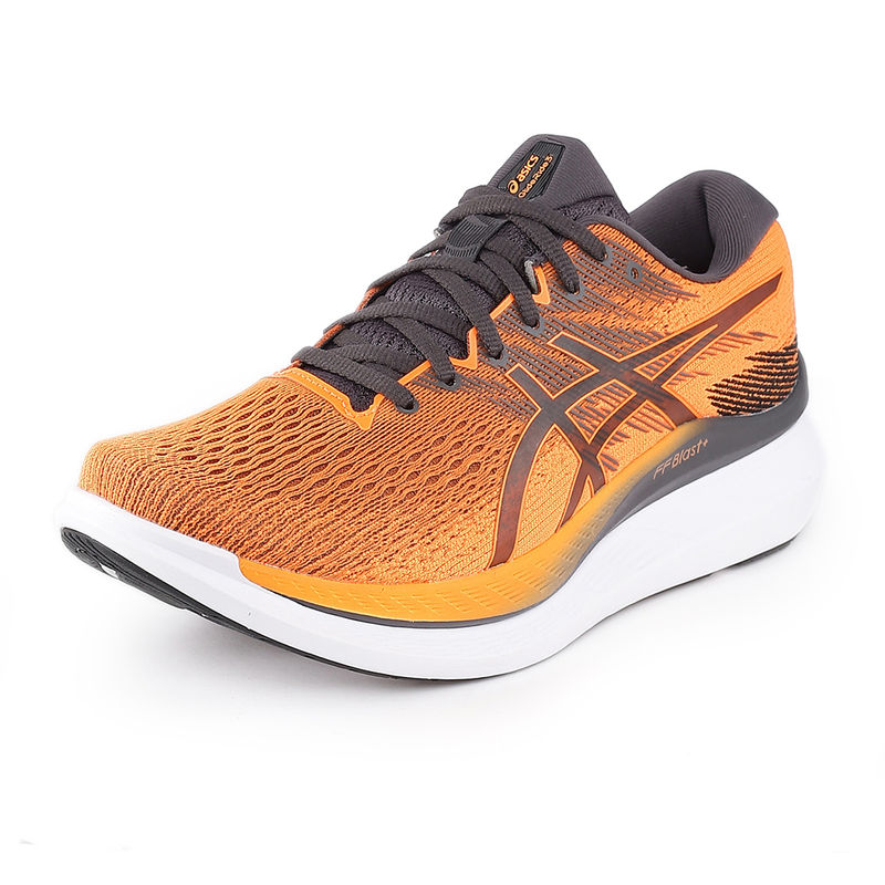 Asics Glideride 3 Orange Mens Running Shoes (UK 6)