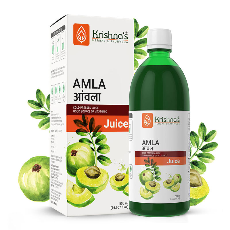 Krishna's Herbal & Ayurveda Amla Juice