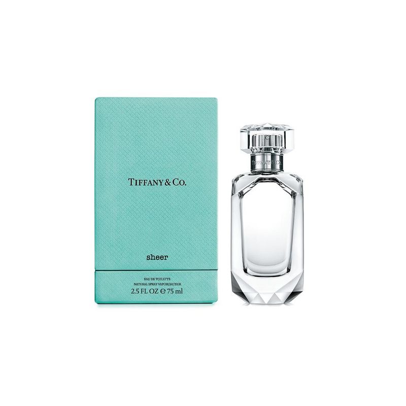 Tiffany & Co. Sheer Eau De Toilette