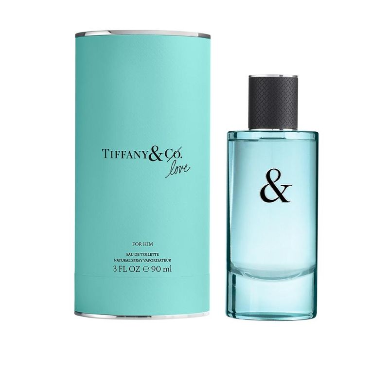 Tiffany & Co. Tiffany & Love for Him Eau De Toilette