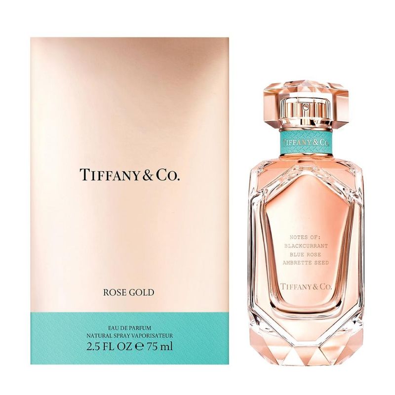 Tiffany & Co. Rose Gold Eau De Parfum