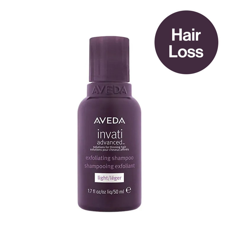 Aveda Invati Advanced Exfoliating Shampoo: Light