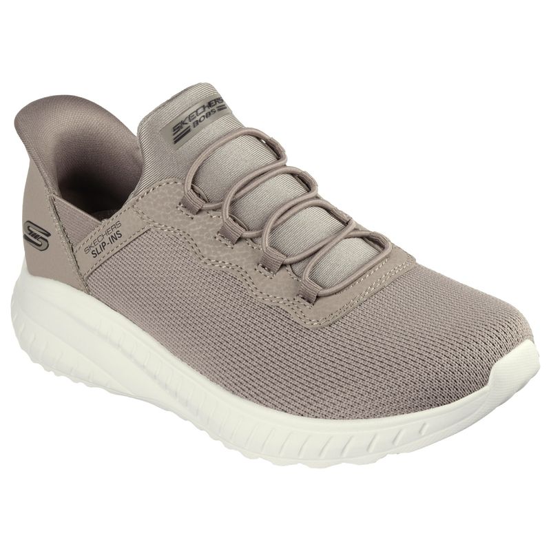 Skechers Women BOBS SPORT SQUAD CHAOS-Daily Inspiration. Casual Slip-Ins Shoe (UK 3)