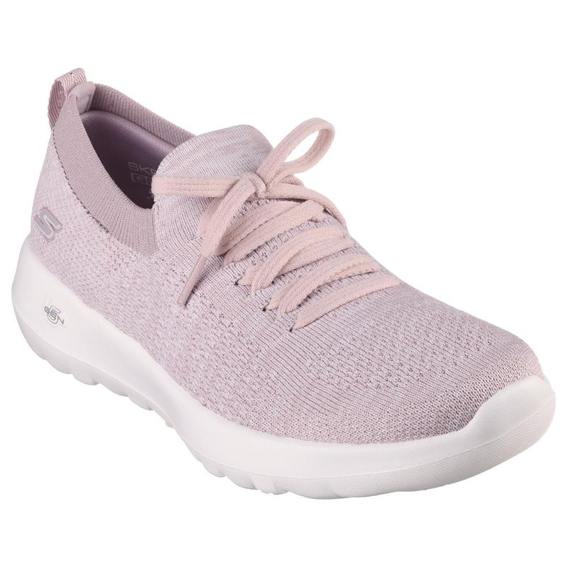 SKECHERS Women Go Walk Joy Abbie Pink Walking Shoes UK 6
