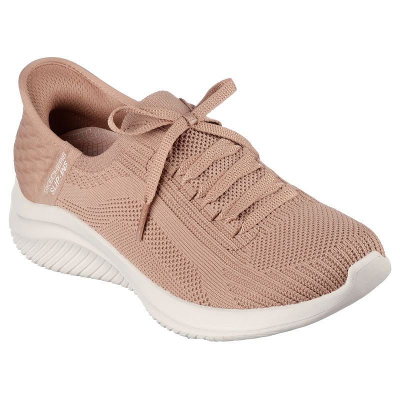 Skechers Women ULTRA FLEX 3.0 - BRILLIANT Casual Slip-Ins Shoe (UK 3)