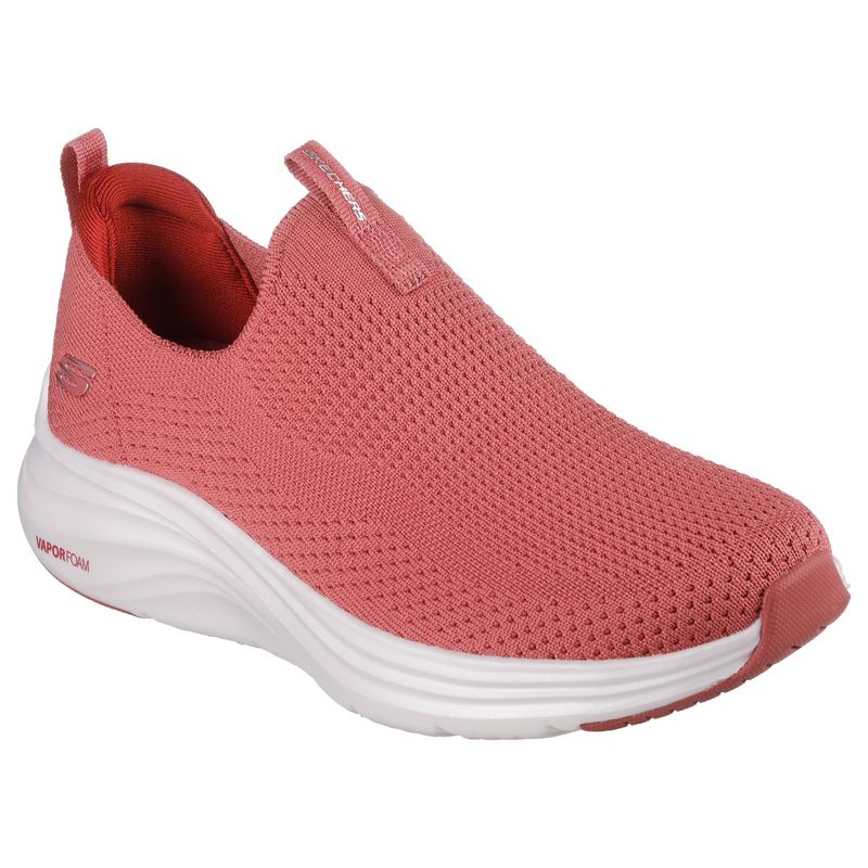 SKECHERS Women Vapor Foam True Classic Rust Casual Sneakers (UK 3)