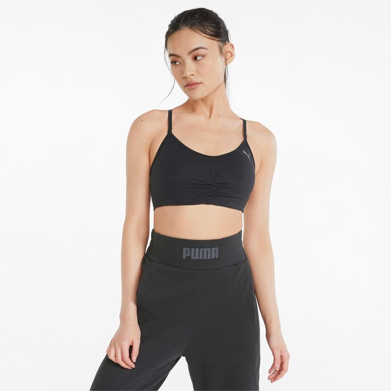 Puma LOW IMPACT STUDIO FOUNDATION BRA (XL)