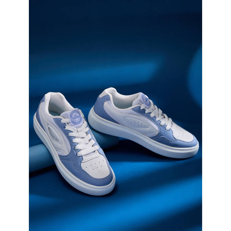 Campus Mighty Blue Women Sneakers (UK 4)