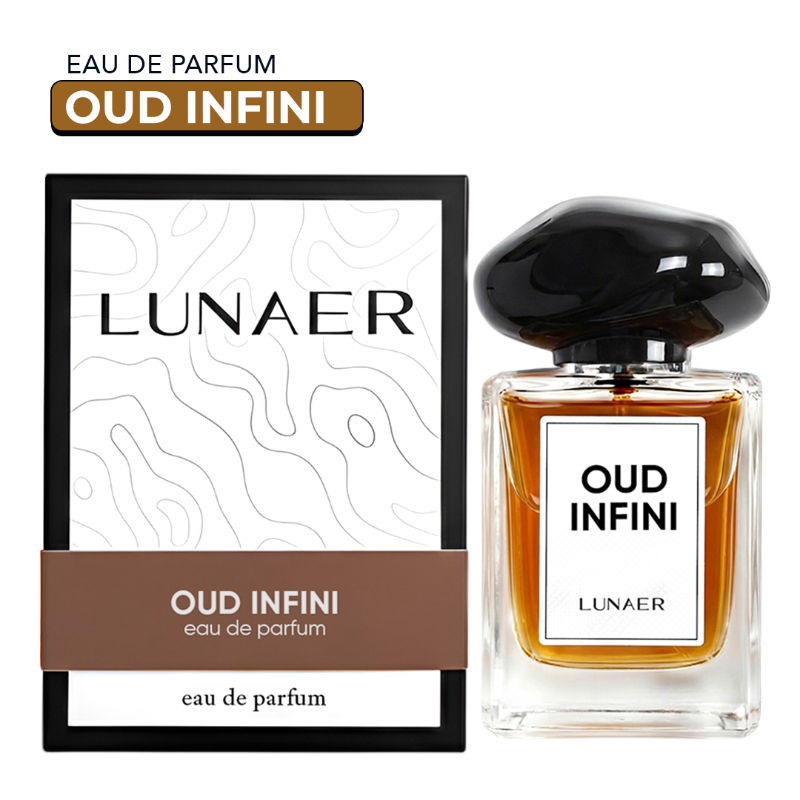 Lunaer Oud Infini Perfume For Men & Women