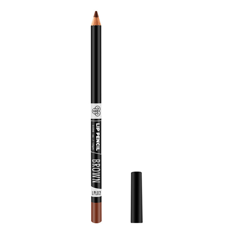 PAC Lip Pencil - LPL02 (Brown)