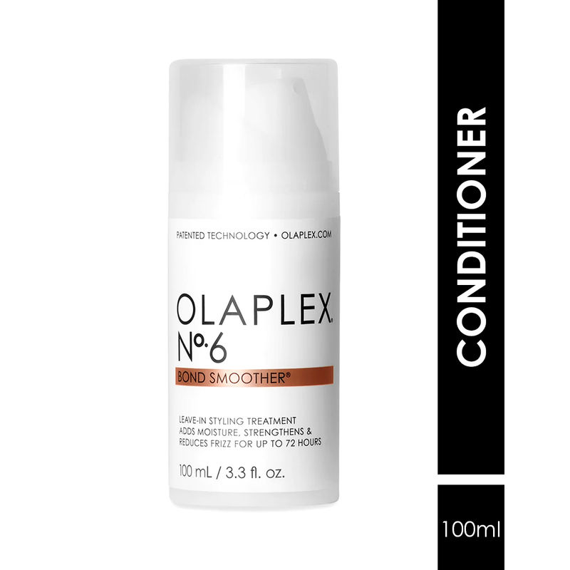 Olaplex No. Bond Smoothing Leave In Conditioner: Buy Olaplex No. 6 Bond Smoothing Leave In Conditioner Online at Best Price in India | Nykaa