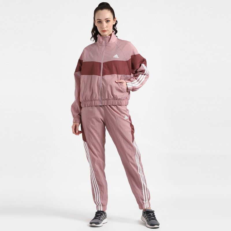 Adidas silky tracksuit clearance