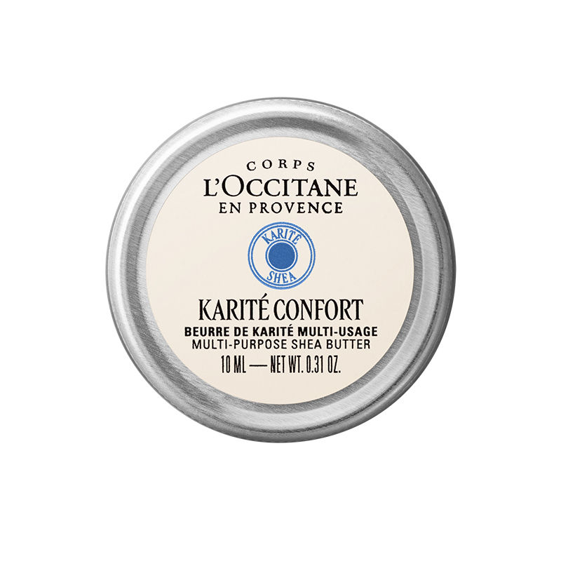 L'Occitane Organic-Certified Pure Shea Butter