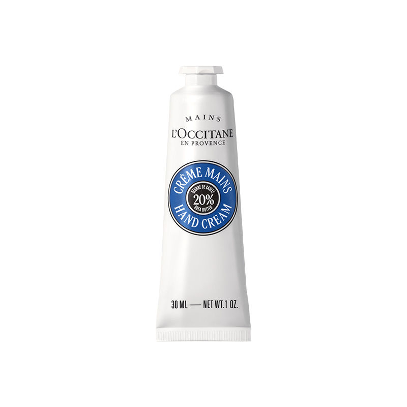 LOccitane Shea Butter Dry Skin Hand Cream