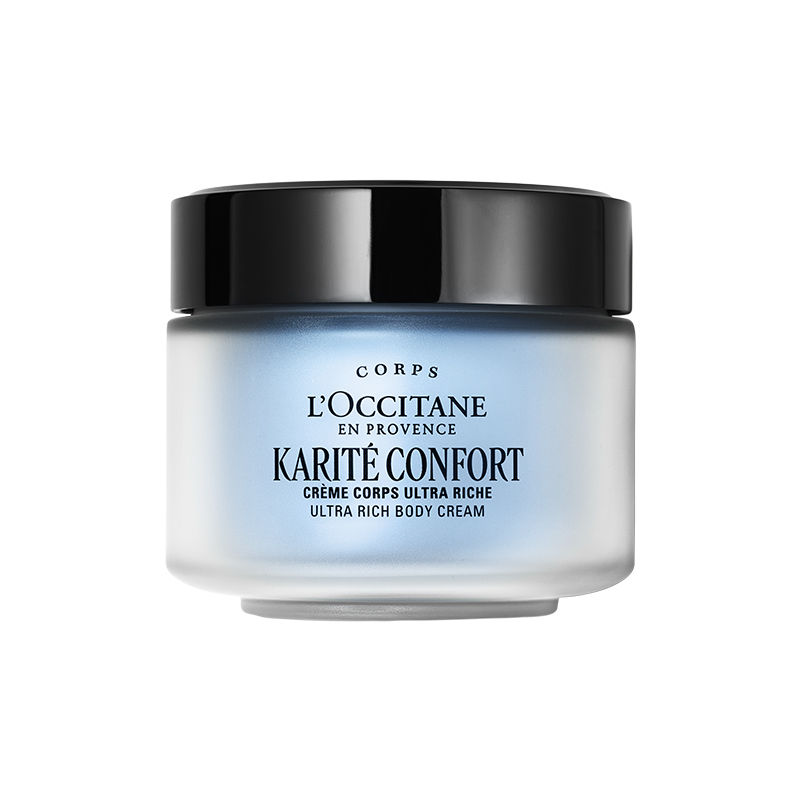 L'Occitane Shea Butter Ultra Rich Body Cream