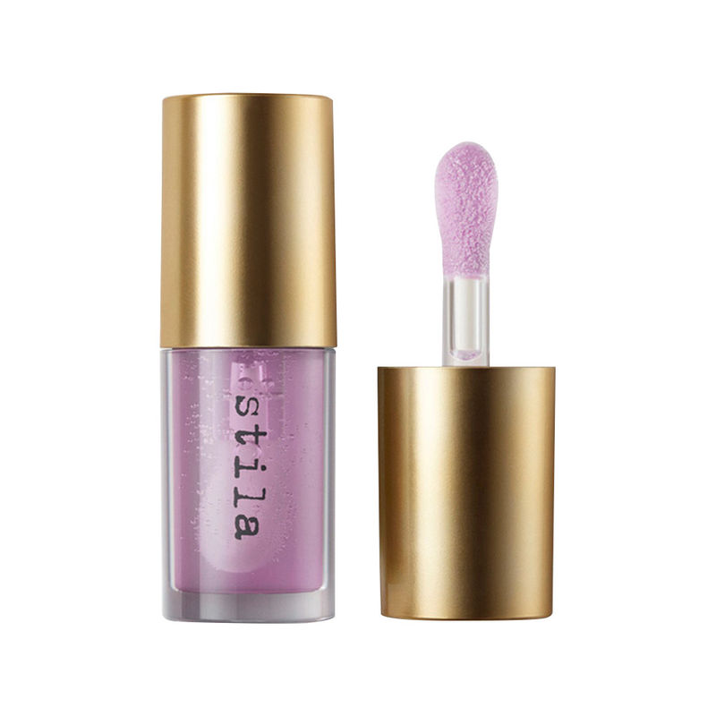 Stila Cosmetics Heaven's Dew Gel Lip Oil - Mystic Purple