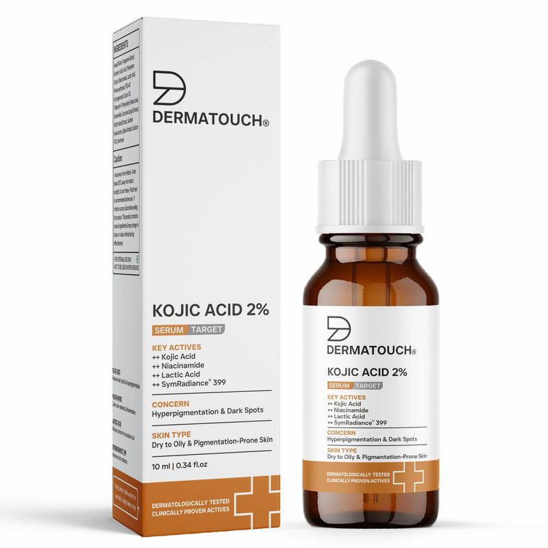 Dermatouch Kojic Acid 2% Face Serum