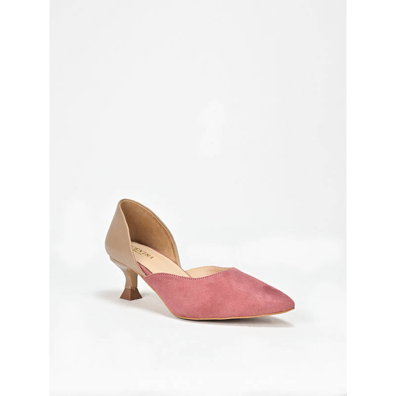 SCENTRA Celeste Chic Pink Pumps (EURO 36)