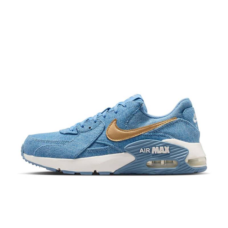 Nike Women's Air Max Excee Sneakers (UK 4)