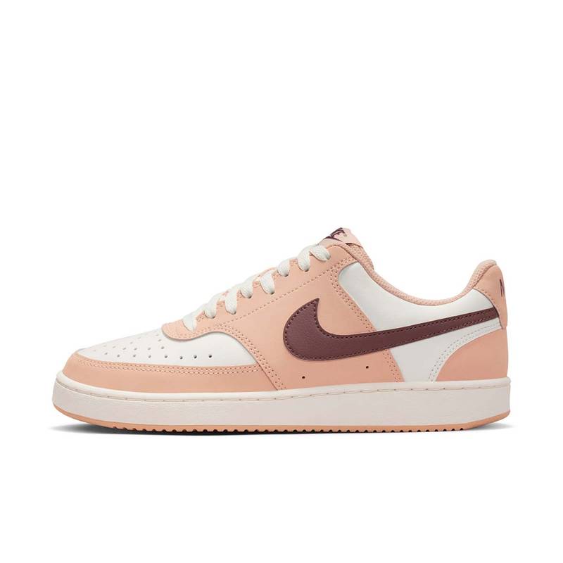 Nike Women's Court Vision Lo P Nbk Sneakers (UK 6)