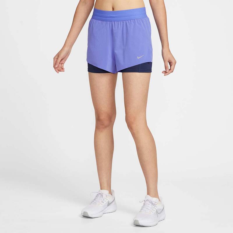 Nike Sportswear Women's Swift Shrt Shorts (2XL)