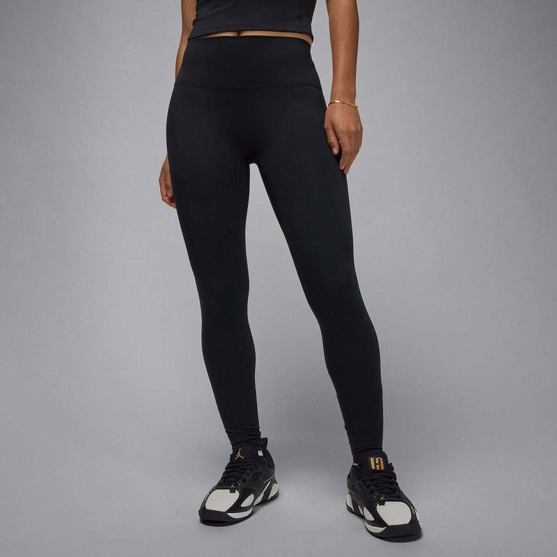 Nike Jordan Sport Women's Dri-FIT High-Waisted Leggings (L) (L)