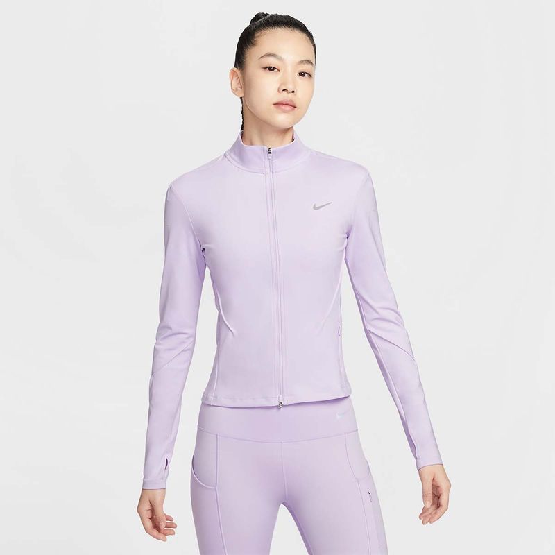 Nike Sportswear Women's Swift Mdlyr Long T-Shirt (XL)