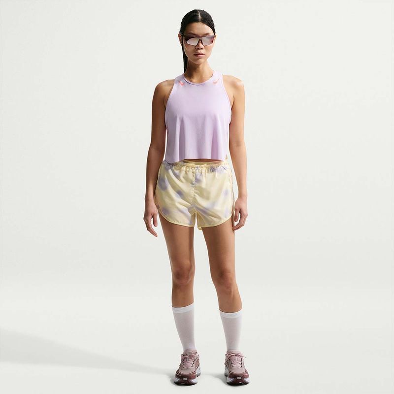 Nike Tempo Luxe Women's Dri-FIT 2-in-1 Running Shorts (S) (S)