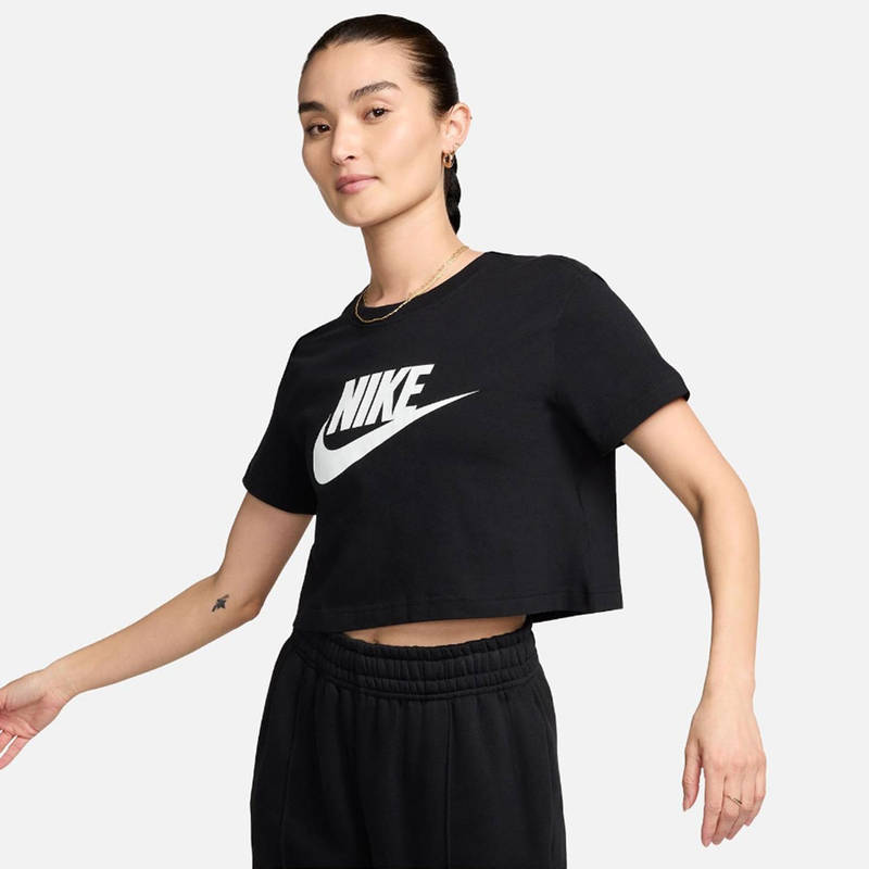 Nike Sportswear Women's Club Ftra T-Shirt (M)